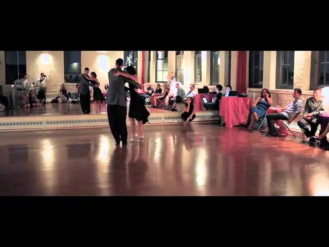 Video thumbnail for Jonny Lambert y Virginia Vasconi - The Show - City dance Corps, Toronto 2014