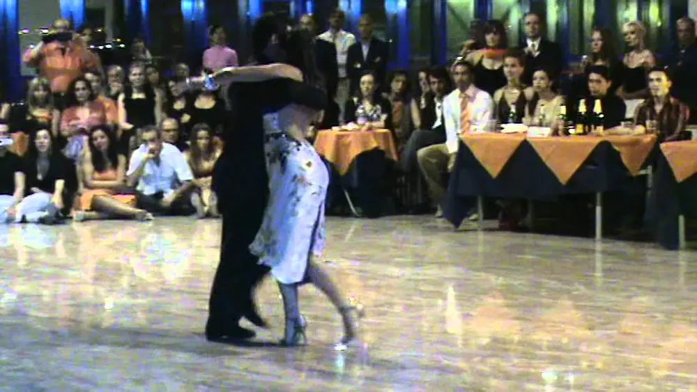 Video thumbnail for Javier Rodriguez y Virginia Pandolfi II - 5° Apulia Tango Festival Bari 02.06.12.MPG