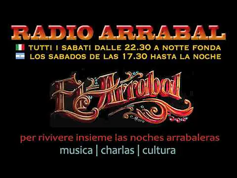 Video thumbnail for Radio Arrabal 16 Maggio 2020 - Charla con Fernando Carrasco y Jimena Hoeffner