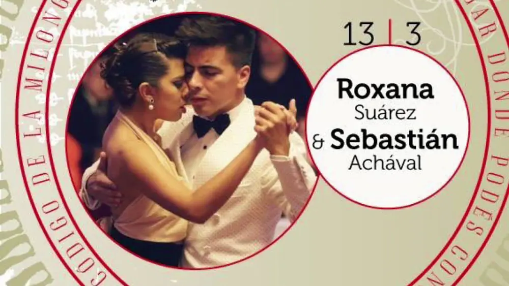 Video thumbnail for Sebastián Achaval Y Roxana Suarez - Una Vez