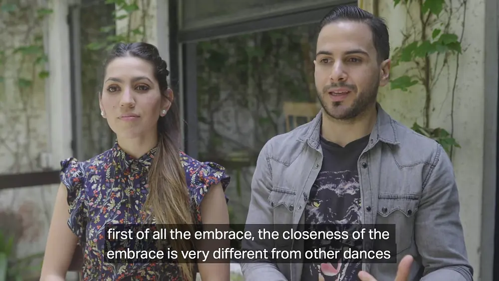 Video thumbnail for Dance Made Today: Camila Alegre & Ezequiel Lopez