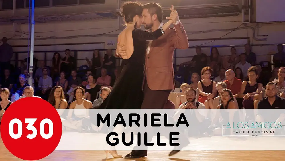 Video thumbnail for Mariela Sametband and Guille Barrionuevo – Lágrimas #MarielayElPeque