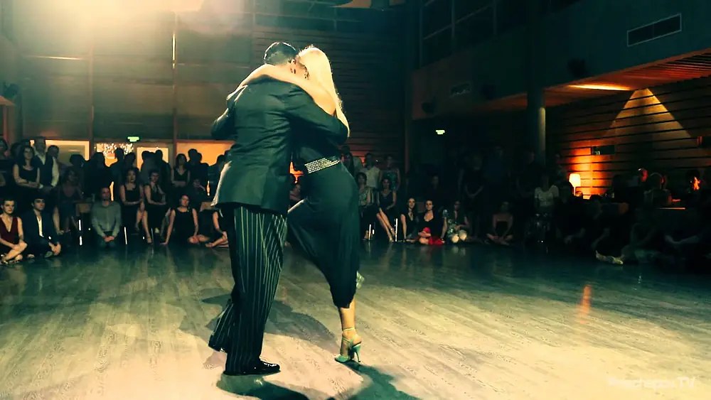 Video thumbnail for Andrey Panferov & Ekaterina Petrova,1-2, Matrioshka Tango Festival 4-7 dec. 2014