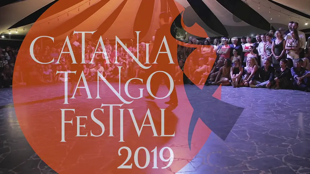 Video thumbnail for Facundo Piñero & Vanesa Villalba - Catania Tango Festival 2019 (1/6)