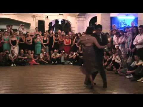 Video thumbnail for Ruben y Sabrina Veliz tango,  MoscowTF10