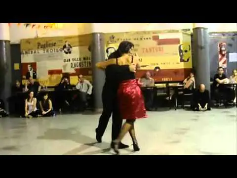 Video thumbnail for Octavio Fernandez y Corina Herrera en La Kermesse 01/04