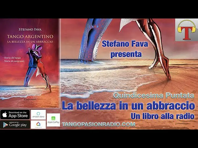 Video thumbnail for La bellezza in un abbraccio - Stefano Fava - Puntata 15