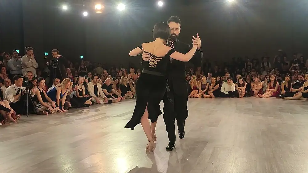 Video thumbnail for Poignant Tango Performance by Javier Rodriguez & Fatima Vitale - "A Mis Viejos" by Aníbal Troilo