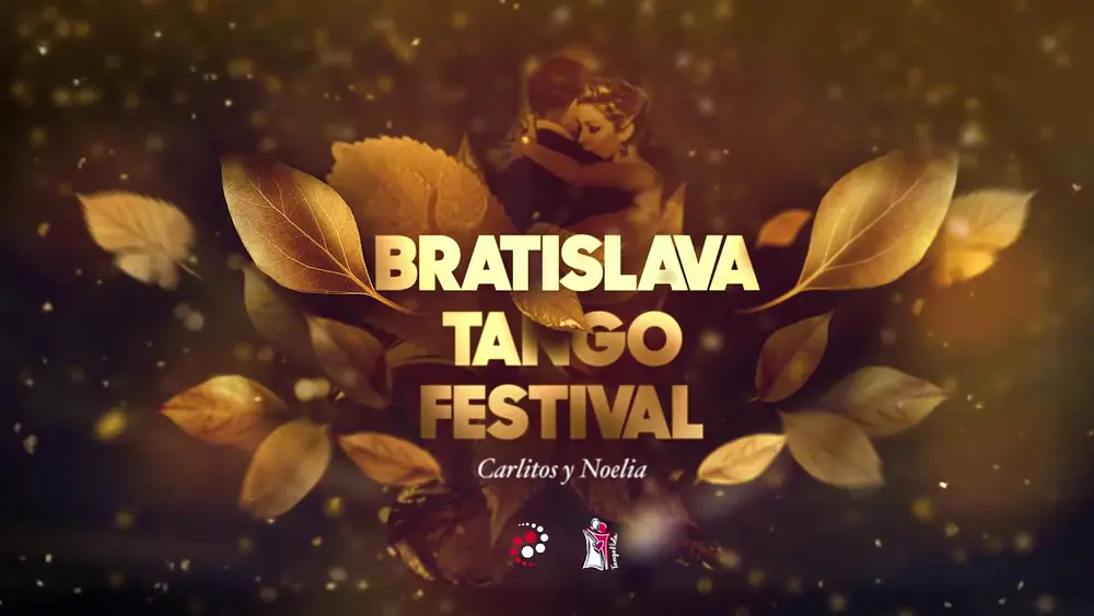 Video thumbnail for Carlitos Espinoza y Noelia Hurtado @Bratislava Tango Festival 2018 2/5 - Ataniche, D'Arienzo