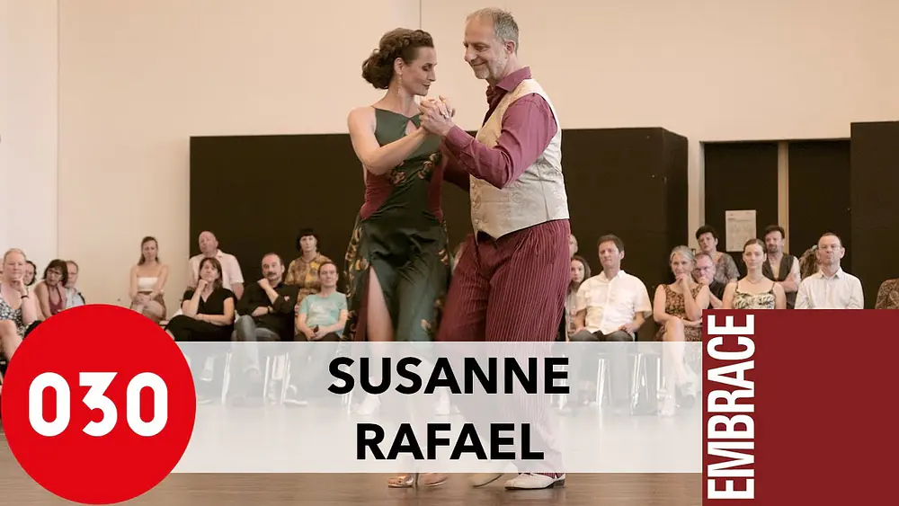 Video thumbnail for Susanne Opitz and Rafael Busch – Todo es amor