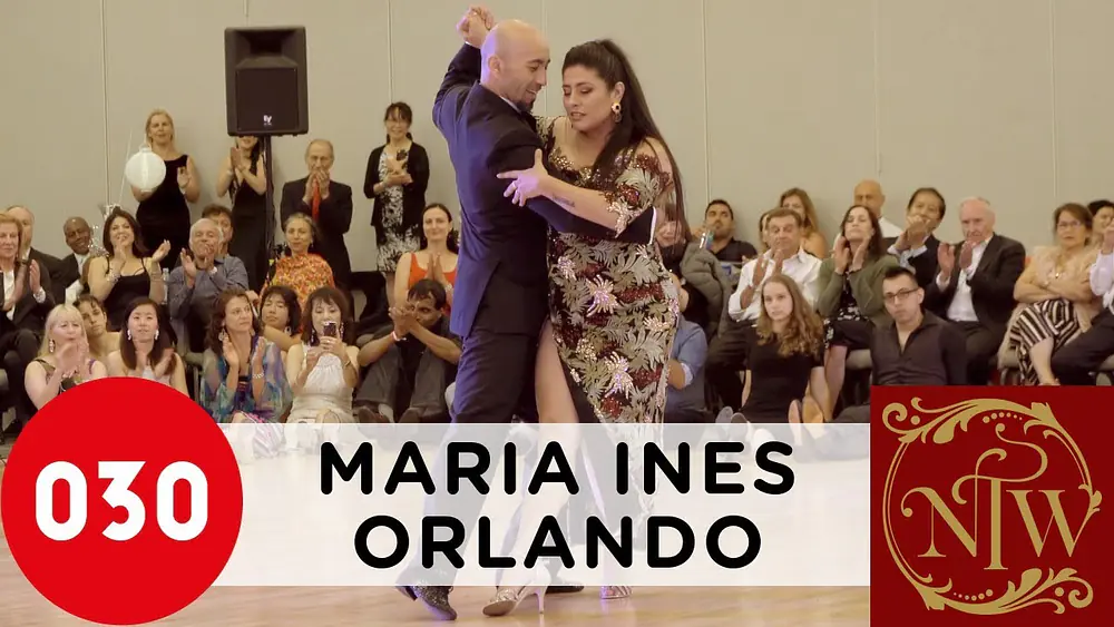 Video thumbnail for Maria Ines Bogado and Orlando Reyes – Valsecito criollo
