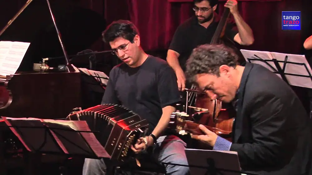 Video thumbnail for Julián Hermida Quinteto - "La Tupungatina"