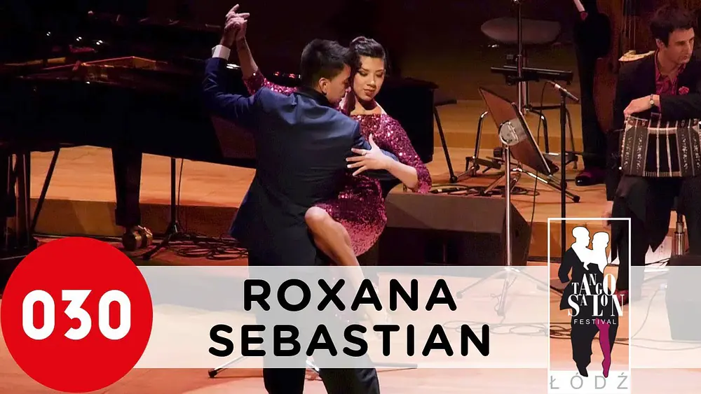 Video thumbnail for Roxana Suarez and Sebastian Achaval – Loca, Lodz 2015 #SebastianyRoxana