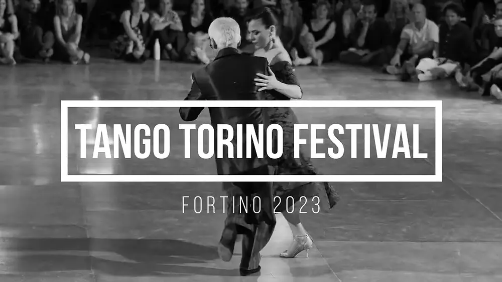 Video thumbnail for Tango Torino Festival 2023  Roberto Reis y Natalia Lavandeira