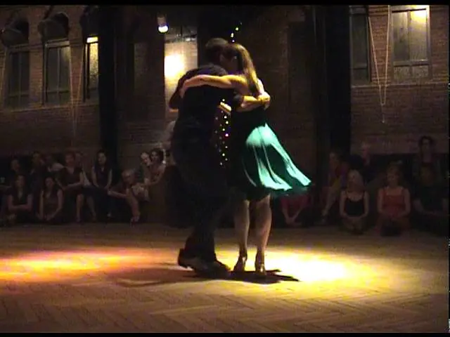 Video thumbnail for 4D Tango Festival Eindhoven 2012 (6) Ariane Liautaud & Osky Casas