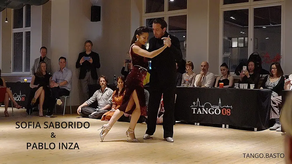 Video thumbnail for Sofia Saborido & Pablo Inza - 1-4 - 2022.04.09