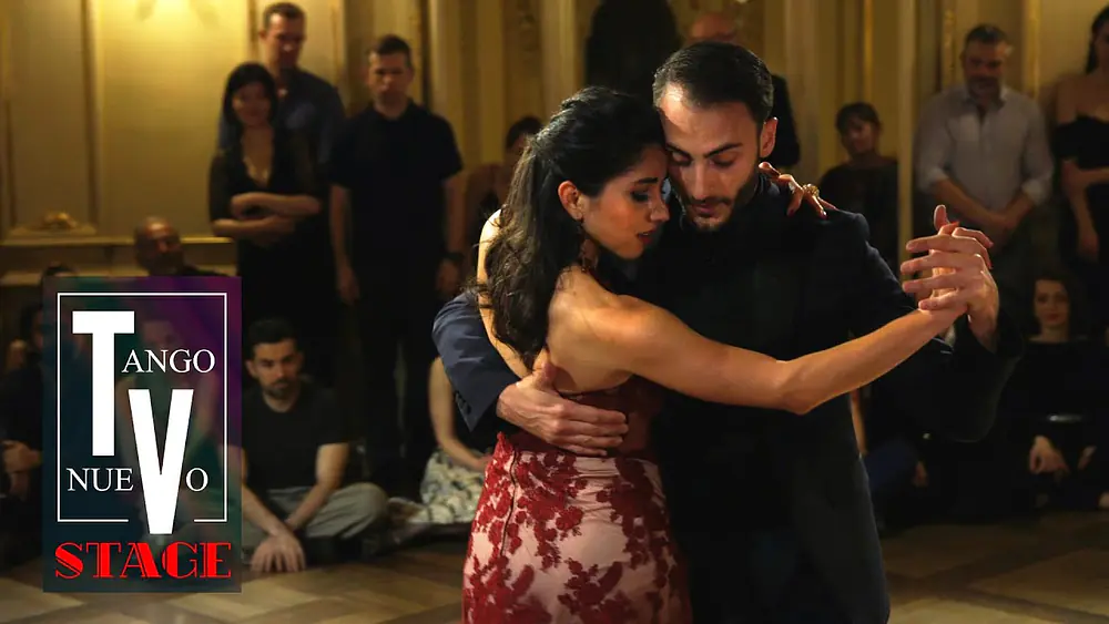 Video thumbnail for Gianpiero Galdi & Lorena Tarantino - Krakus Aires Tango Festival 2019 3/5