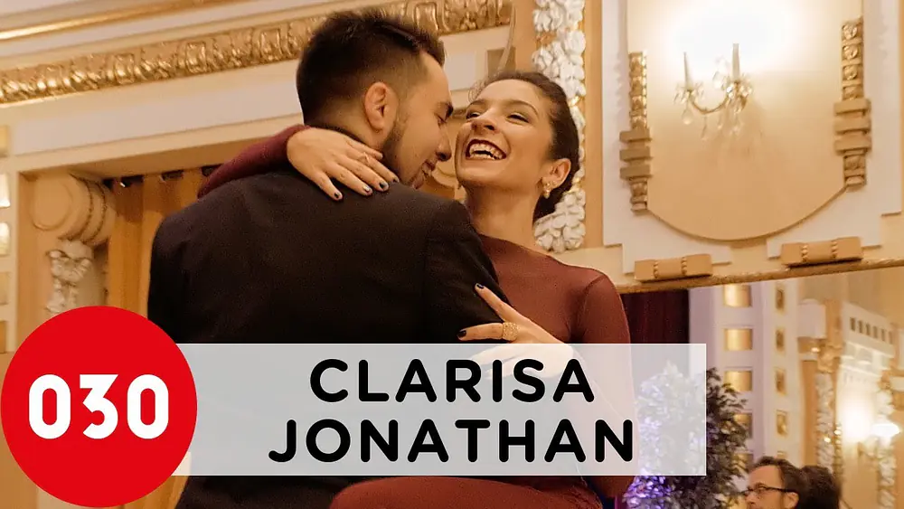 Video thumbnail for Clarisa Aragon and Jonathan Saavedra – Fibras #ClarisayJonathan