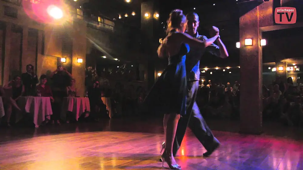 Video thumbnail for Simeon Kukormin & Anna Nikonorova, 2, Festival of Argentine Tango «MILONGUERO NIGHTS 2012»