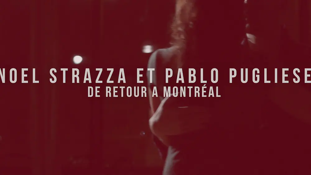 Video thumbnail for HIVER 2019: Pablo Pugliese & Noel Strazza