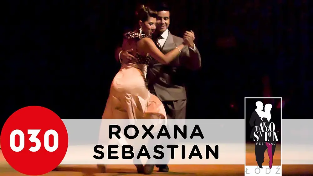 Video thumbnail for Roxana Suarez and Sebastian Achaval – Milonga querida by Solo Tango #SebastianyRoxana