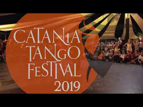 Video thumbnail for Ariadna Naveira y Fernando Sanchez - Arrabal - P. Laurenz - Catania Tango Festival 2019