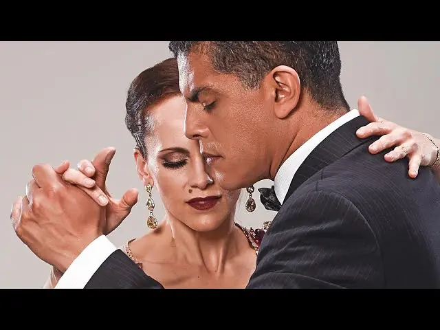 Video thumbnail for Sabrina y Rubén Veliz. Il Postino (Kraayendhof) Milonga del Morán 27ago22 (1/2)