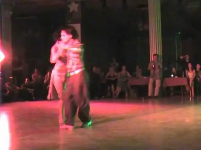 Video thumbnail for Sabor del Tango 2012 - Gaston Torelli & Moira Castellano (Argentina)5