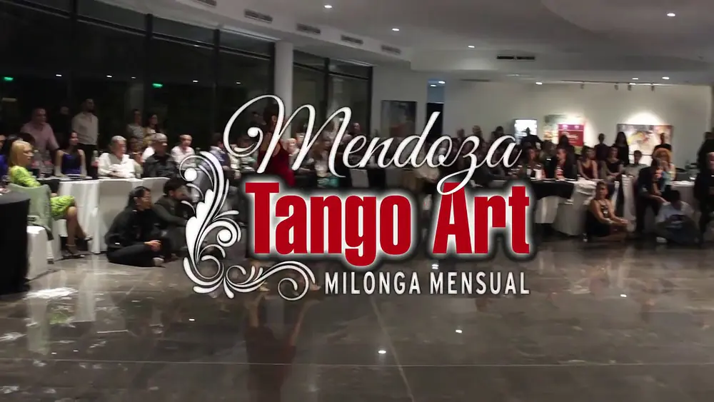 Video thumbnail for Alejandra Armenti -  Daniel Juarez - Pugliese - Mendoza Tango ART