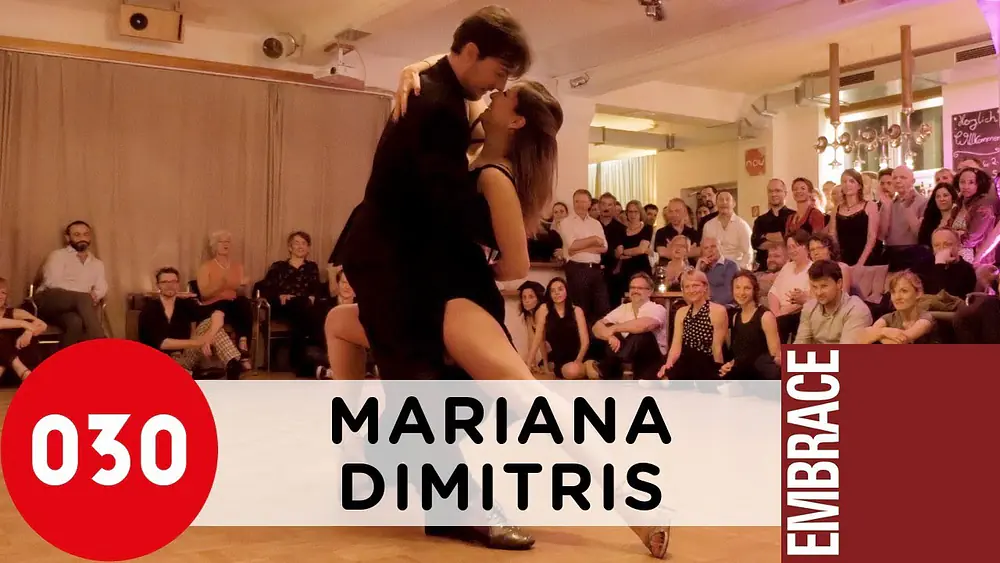 Video thumbnail for Mariana Patsarika and Dimitris Biskas – Seguime si podés