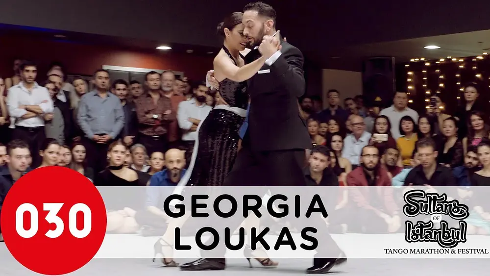 Video thumbnail for Georgia Priskou and Loukas Balokas – La bruja, Istanbul 2016
