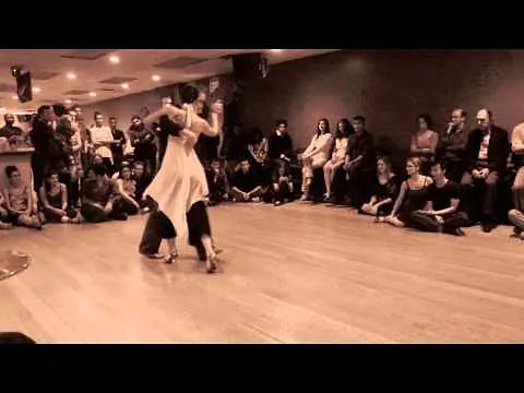 Video thumbnail for Mila Vigdorova and Santiago Steele