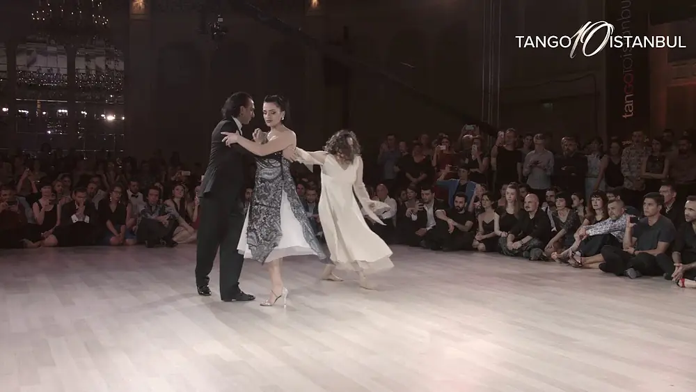 Video thumbnail for Tango Infinity by Serkan Sevinç 1/3 | | 10th tanGOTOistanbul