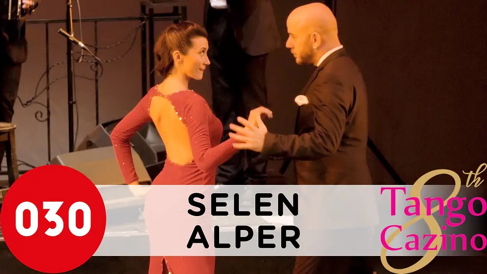 Video thumbnail for Selen Sürek and Alper Ergökmen – El puntazo #SelenAlper