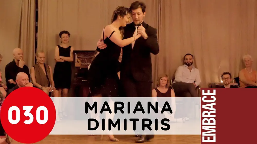 Video thumbnail for Mariana Patsarika and Dimitris Biskas – La espuela