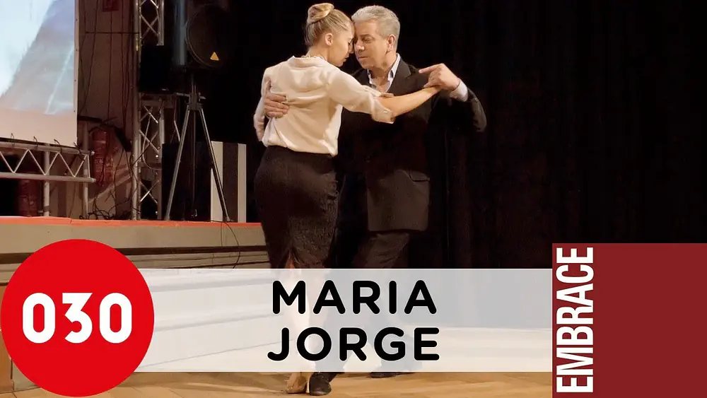 Video thumbnail for Jorge Torres and Maria Blanco – La piba de los jazmines