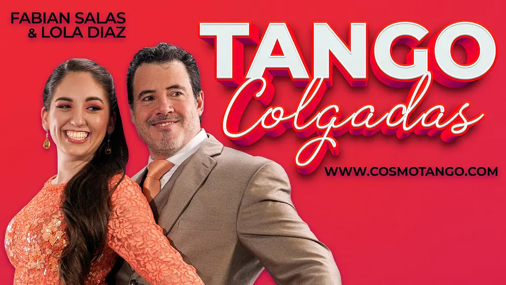 Video thumbnail for Tango Tecnica De Colgadas ★ Gisela Natoli. Técnica De Tango. Técnica Femenina/ Adornos