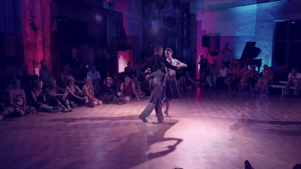 Video thumbnail for M O V E M E N T - Hozier - danced by Silvina Tse & Michael "El Gato" Nadtochi!