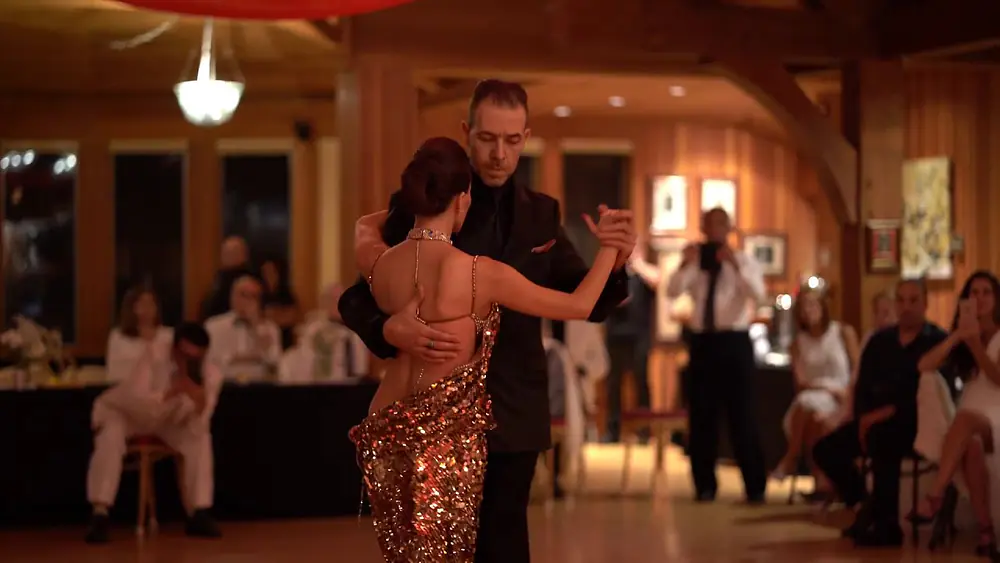 Video thumbnail for Pasos para un "tango ensamble" ¿es tango? Zoya Altmark,  Michael Nadtochi, Pedro Giraudo Quartet