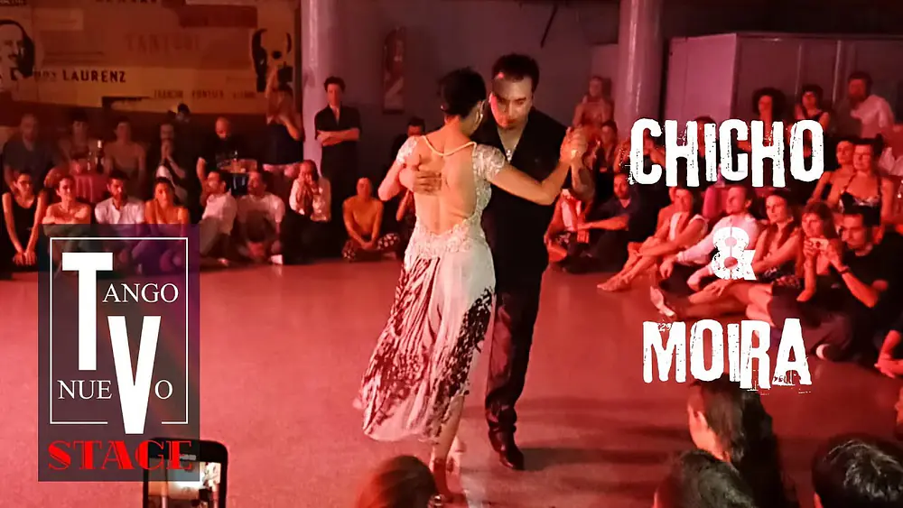 Video thumbnail for Chicho Frumboli & Moira Castellano "Viviani" - Villa Malcolm 2018