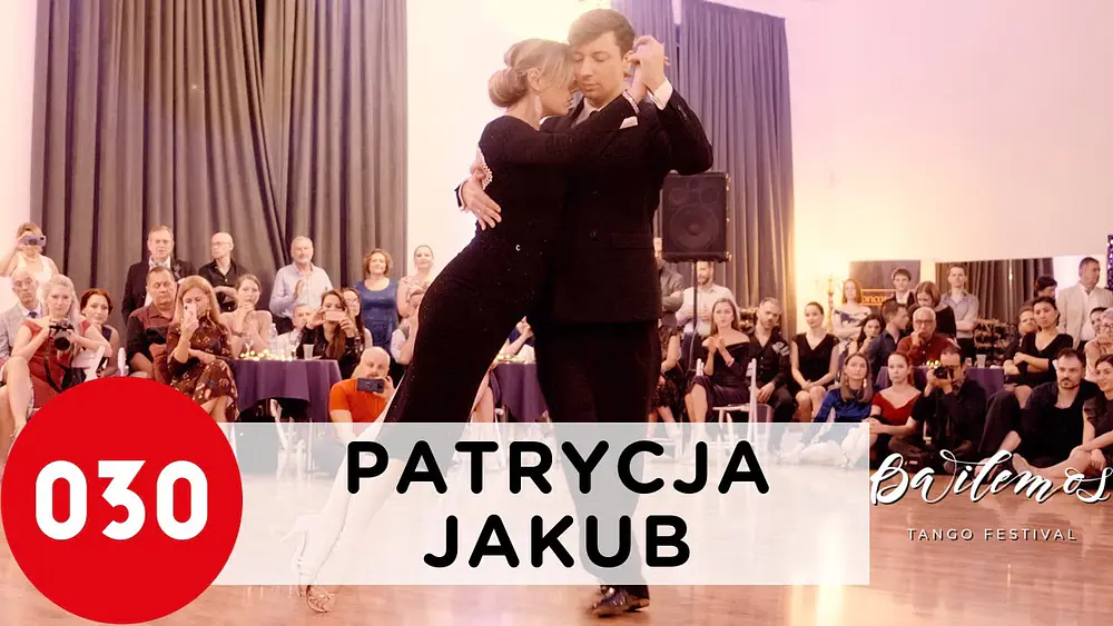 Video thumbnail for Patrycja Cisowska and Jakub Grzybek – Una vez