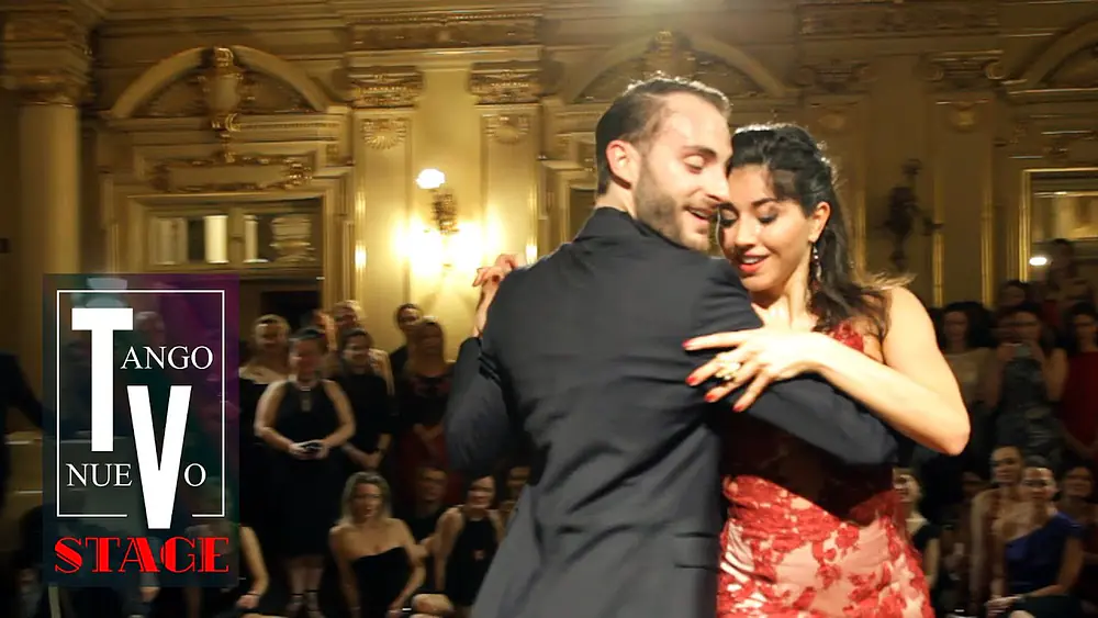 Video thumbnail for Gianpiero Galdi & Lorena Tarantino - Krakus Aires Tango Festival 2019 5/5