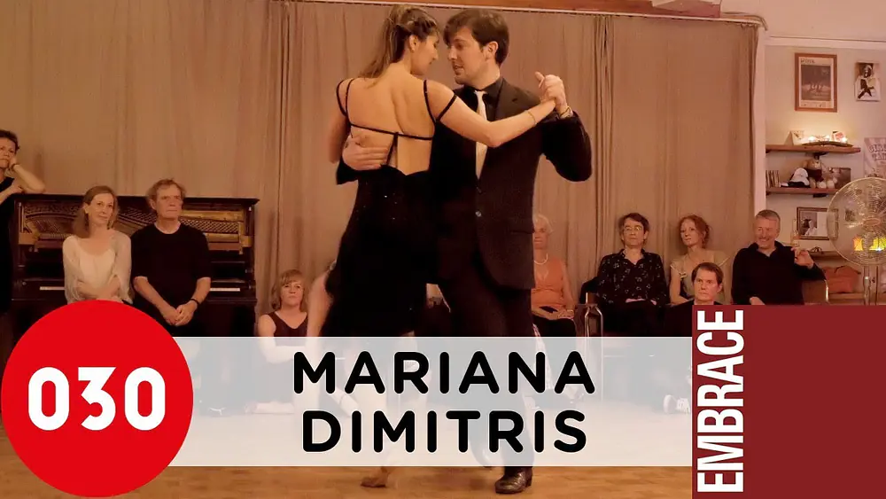 Video thumbnail for Mariana Patsarika and Dimitris Biskas – Mi novia de ayer
