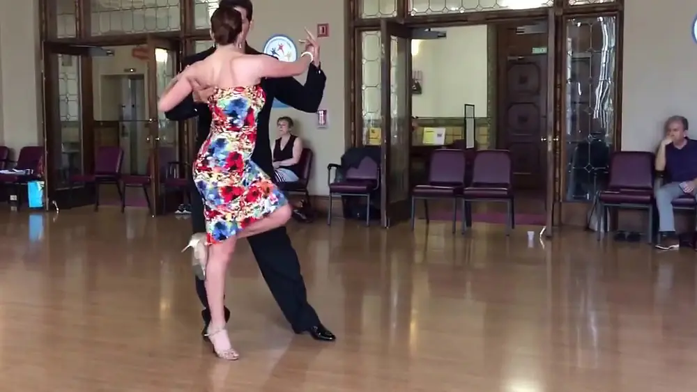 Video thumbnail for Raquel Makow and Maxi Coppelo perform at Lake Merritt Dance Center (vals) on 5/6/2018  3/3
