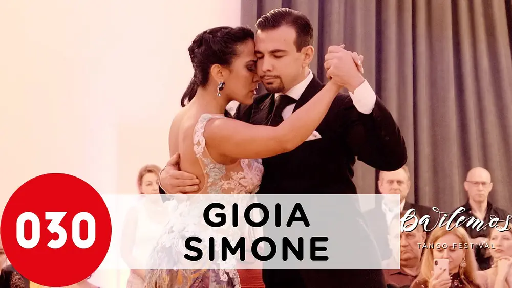 Video thumbnail for Gioia Abballe and Simone Facchini – Garras