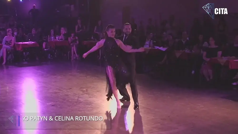 Video thumbnail for CITA 2022 - Hugo Patyn & Celina Rotundo - Café Concert