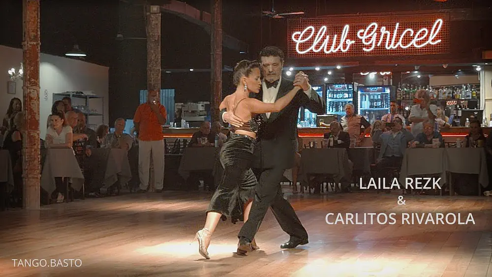 Video thumbnail for Laila Rezk & Carlitos Rivarola - 1-3 - 2022.12.18