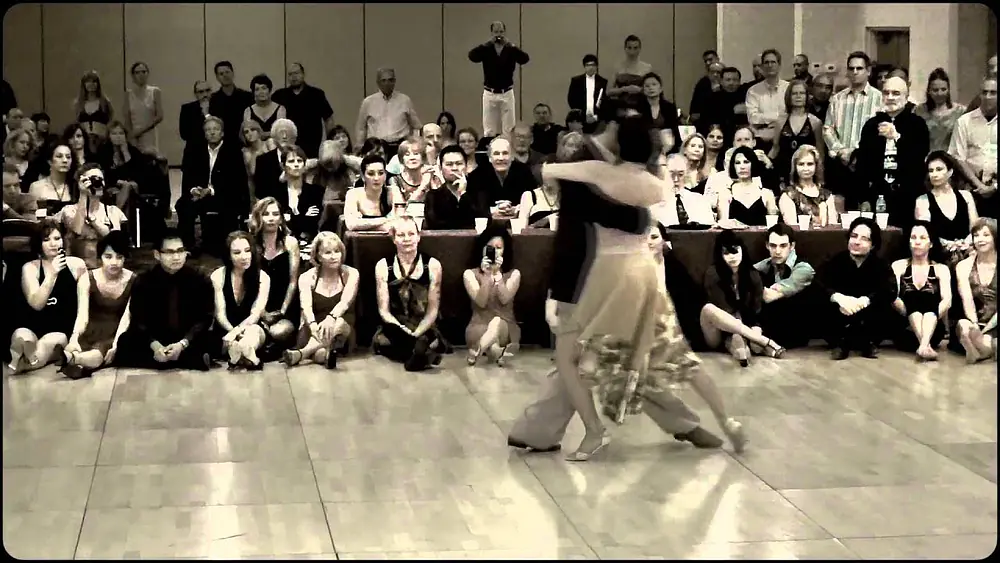 Video thumbnail for Murat and Michelle Erdemsel Tucson Tango Festival 2012 Performance