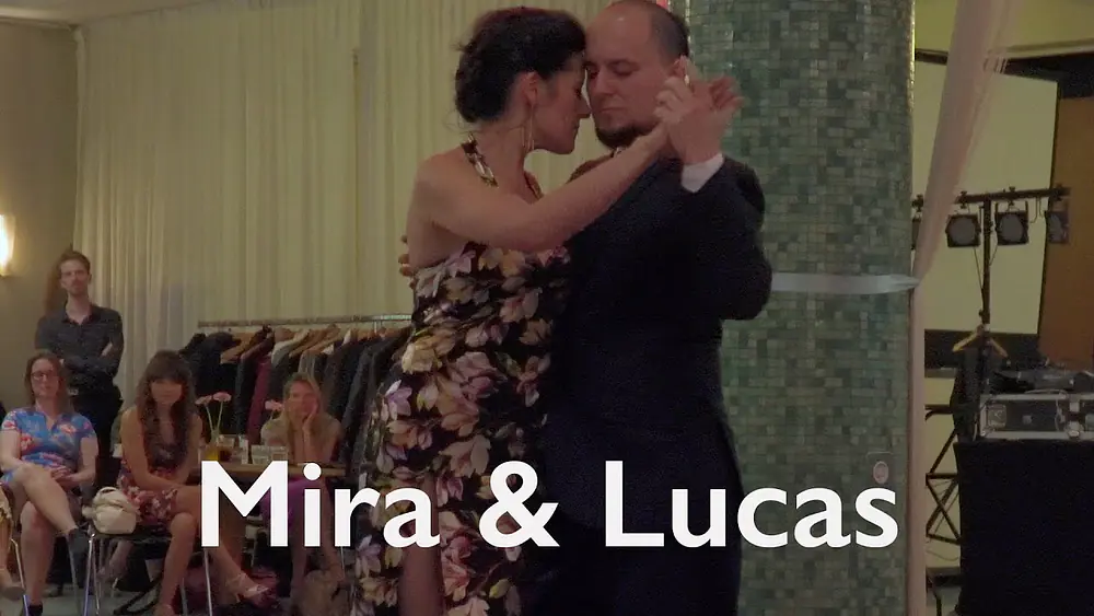 Video thumbnail for Mira van de Griendt and Lucas Malec - Torrente