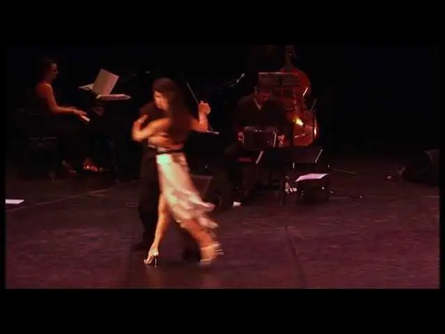 Video thumbnail for Adrian Veredice y Alejandra Hobert Festival Tango Aix Les Bains 2013